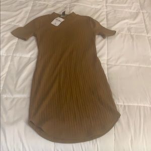 1/4 sleeve dress